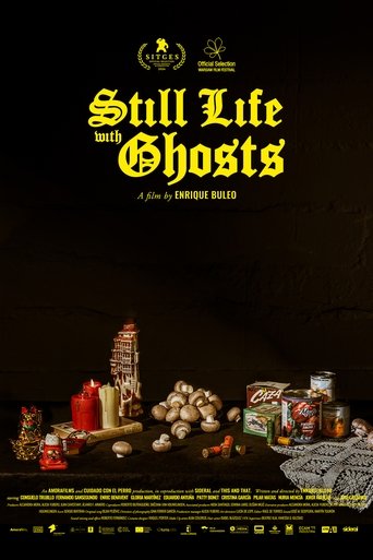 Still Life with Ghosts Poster of Still Life with Ghosts