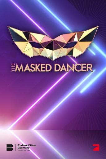 The Masked Dancer Poster of The Masked Dancer