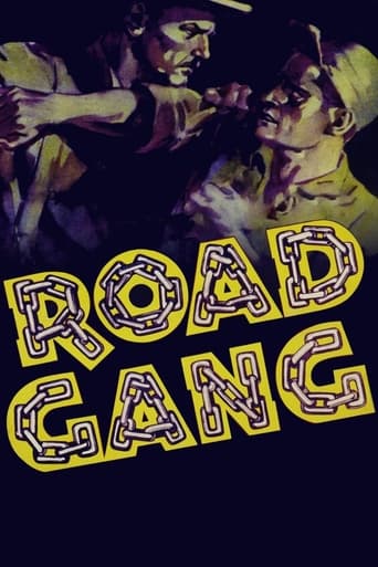 Road Gang Poster of Road Gang