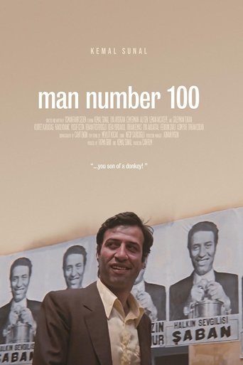 100 Numaralı Adam Poster of 100 Numaralı Adam