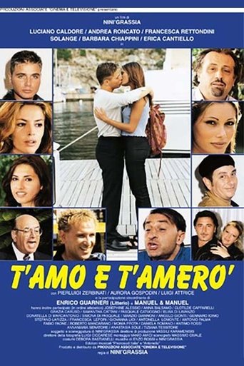 T'amo e t'amerò Poster of T'amo e t'amerò