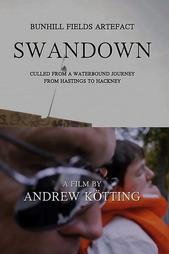Bunhill Fields Artefact: Swandown – Culled from a Waterbound Journey from Hastings to Hackney Poster of Bunhill Fields Artefact: Swandown – Culled from a Waterbound Journey from Hastings to Hackney