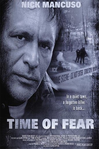 Time of Fear Poster of Time of Fear