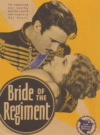 Bride of the Regiment Poster of Bride of the Regiment