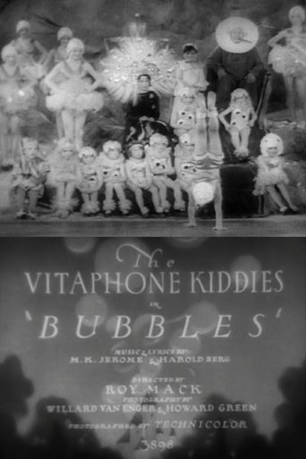 Bubbles Poster of Bubbles