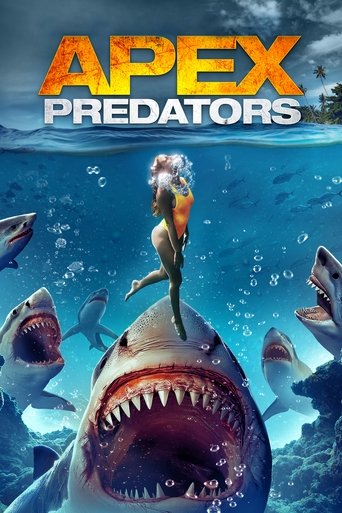 Apex Predators Poster of Apex Predators