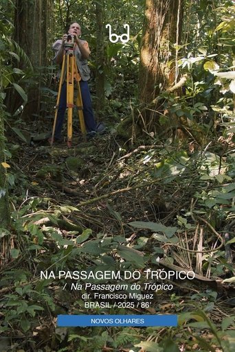 Na Passagem do Trópico Poster of Na Passagem do Trópico