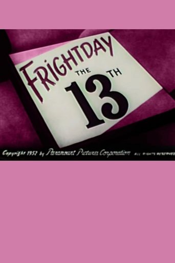 Frightday the 13th Poster of Frightday the 13th