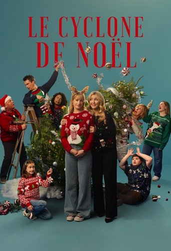 A Christmas Storm Poster of A Christmas Storm