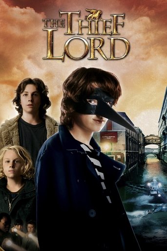 The Thief Lord Poster of The Thief Lord