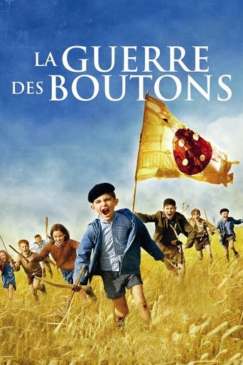 War of the Buttons Poster of War of the Buttons