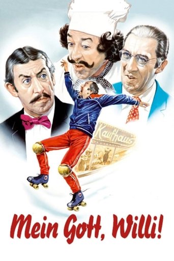 Mein Gott, Willi! Poster of Mein Gott, Willi!