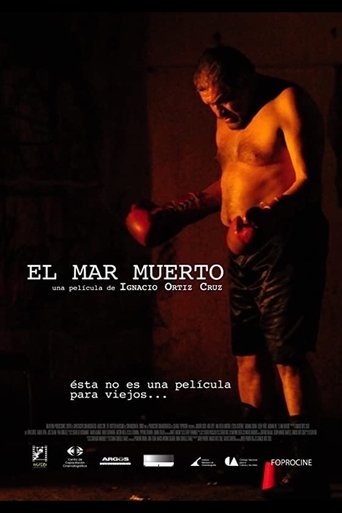 El mar muerto Poster of El mar muerto