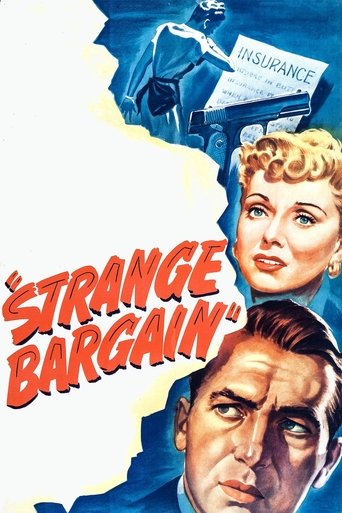 Strange Bargain Poster of Strange Bargain