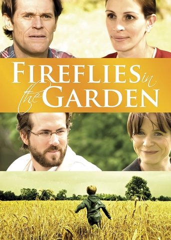 Fireflies in the Garden Poster of Fireflies in the Garden