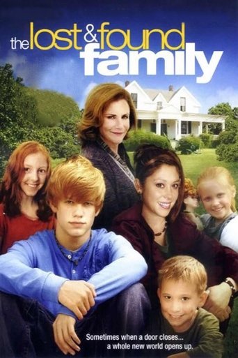 The Lost & Found Family Poster of The Lost & Found Family