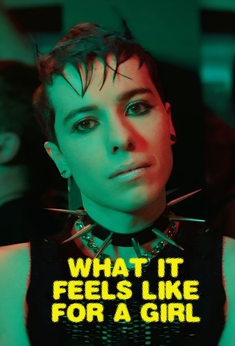 What it Feels Like For a Girl Poster of What it Feels Like For a Girl