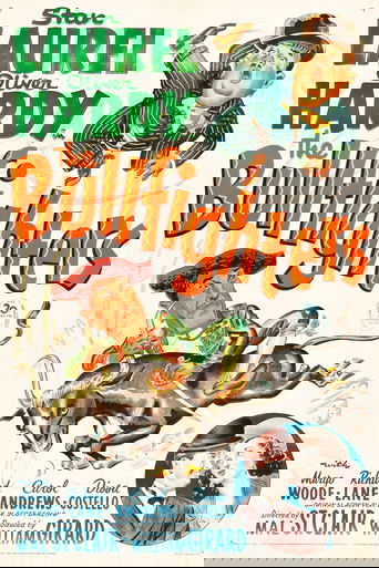 The Bullfighters Poster of The Bullfighters