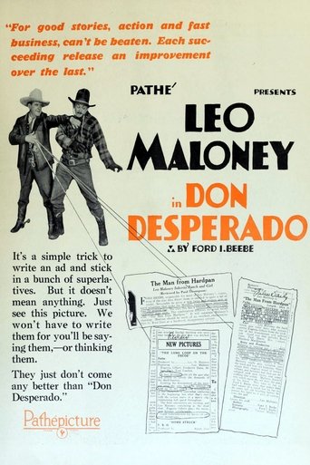 Don Desperado Poster of Don Desperado