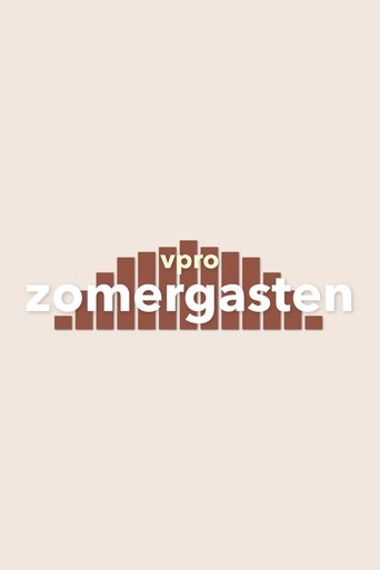 Zomergasten Poster of Zomergasten