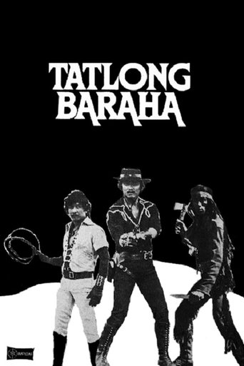 Tatlong Baraha Poster of Tatlong Baraha