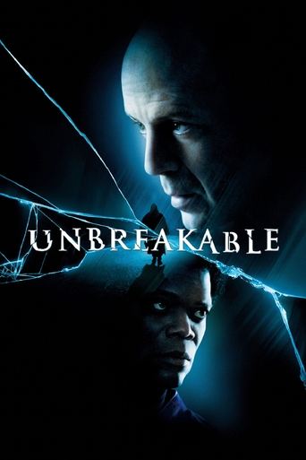 Unbreakable Poster of Unbreakable