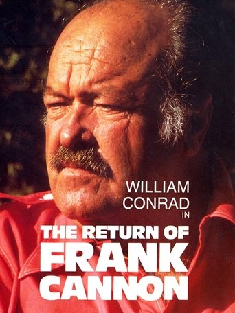 The Return of Frank Cannon Poster of The Return of Frank Cannon