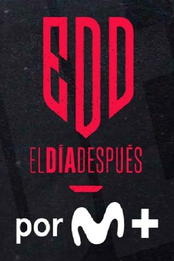 El Día Después Poster of El Día Después
