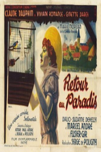 Return to Paradise Poster of Return to Paradise