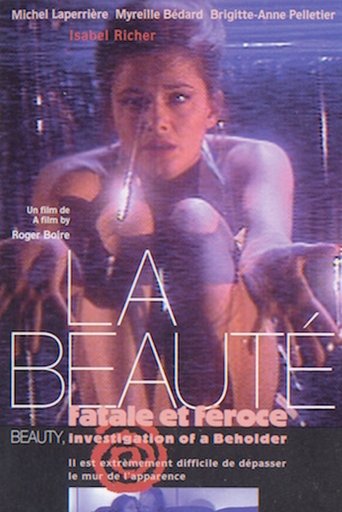 Beauty, Investigation of a Beholder Poster of Beauty, Investigation of a Beholder
