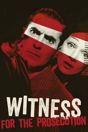 Witness for the Prosecution Poster of Witness for the Prosecution
