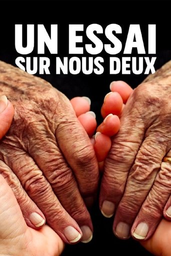 Un essai sur nous deux Poster of Un essai sur nous deux