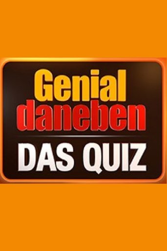 Genial daneben – Das Quiz Poster of Genial daneben – Das Quiz