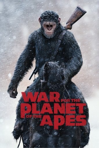 War for the Planet of the Apes Poster of War for the Planet of the Apes