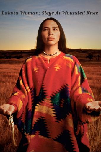 Lakota Woman: Siege at Wounded Knee Poster of Lakota Woman: Siege at Wounded Knee