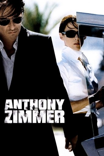 Anthony Zimmer Poster of Anthony Zimmer