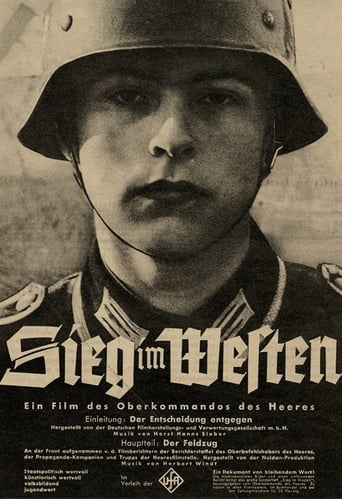 Victory in the West Poster of Victory in the West