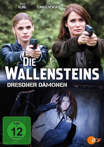Die Wallensteins - Dresdner Dämonen Poster of Die Wallensteins - Dresdner Dämonen