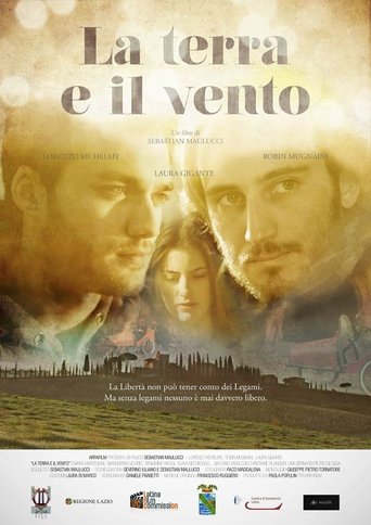 La terra e il vento Poster of La terra e il vento