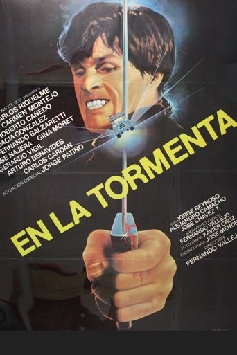 In the Storm Poster of In the Storm