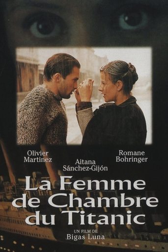 The Chambermaid on the Titanic Poster of The Chambermaid on the Titanic