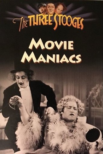 Movie Maniacs Poster of Movie Maniacs