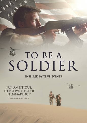 To be a Soldier Poster of To be a Soldier