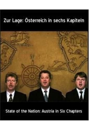 State of the Nation Poster of State of the Nation