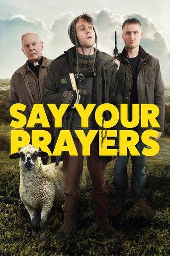 Say Your Prayers Poster of Say Your Prayers