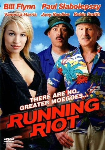Running Riot Poster of Running Riot