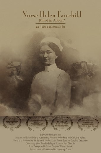 Nurse Helen Fairchild: Killed in Action? Poster of Nurse Helen Fairchild: Killed in Action?