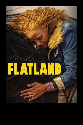 Flatland Poster of Flatland