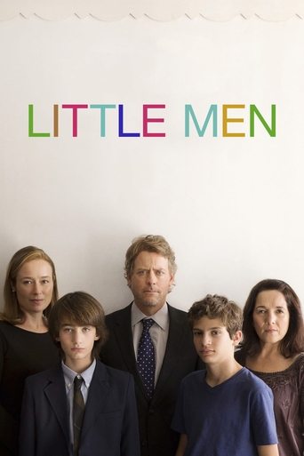 Little Men Poster of Little Men