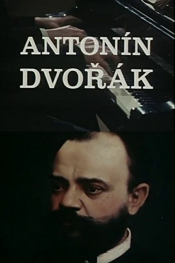 Antonín Dvořák Poster of Antonín Dvořák